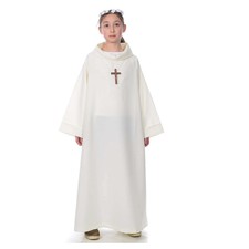 Beige First Communion Tunic