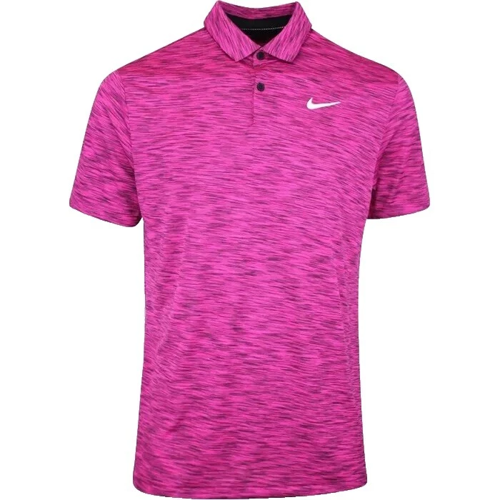 Nike Multicolor Golf Shirts & Tops for Men