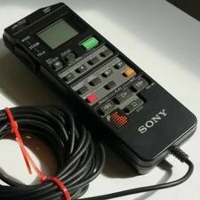 Sony RM-95 LANC Adjusting Remote Controller Commander wired original