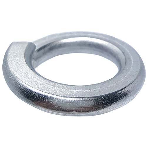 5/8" Stainless Steel Lock Washers Medium Split Grade 18-8 Qty 250 - Picture 4 of 4