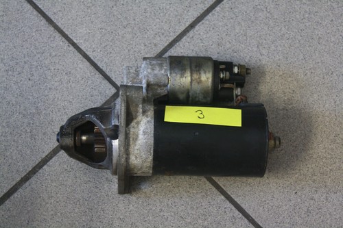 BMW 3er E46 Anlasser 7505979
