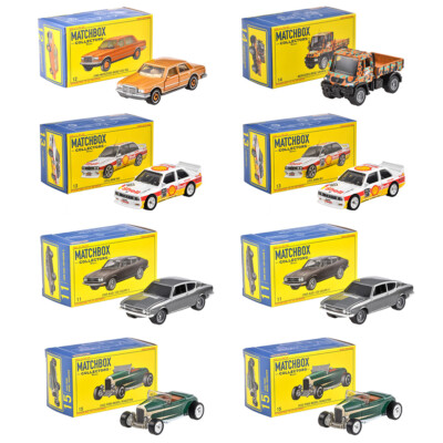 d*9様 MATCHBOX ミニカー　ローバーポリスカー他 d*9様 MATCHBOX ミニカー ローバーポリスカー他