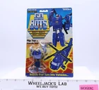 Flip Top Friendly Robot Helicopter Gobots 1984 Tonka Action Figure NEW SEALED