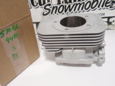 OEM Arctic Cat 94B0 570 Cylinder Z570 Snowmobile Engine Bearcat Z 570 Panther