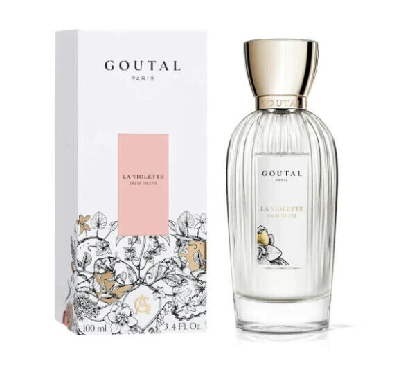 Annick Goutal 紫罗兰香水女| eBay