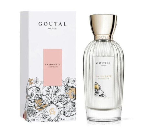 LA VIOLETTE by Annick Goutal 3334 oz Eau de Toilette Spray 28590₽