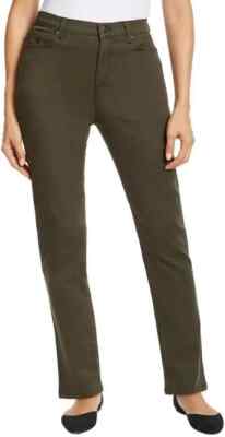 Gloria Vanderbilt  Women's Amanda Original Slimming Jean Heritage Fit Sz 10 Tall