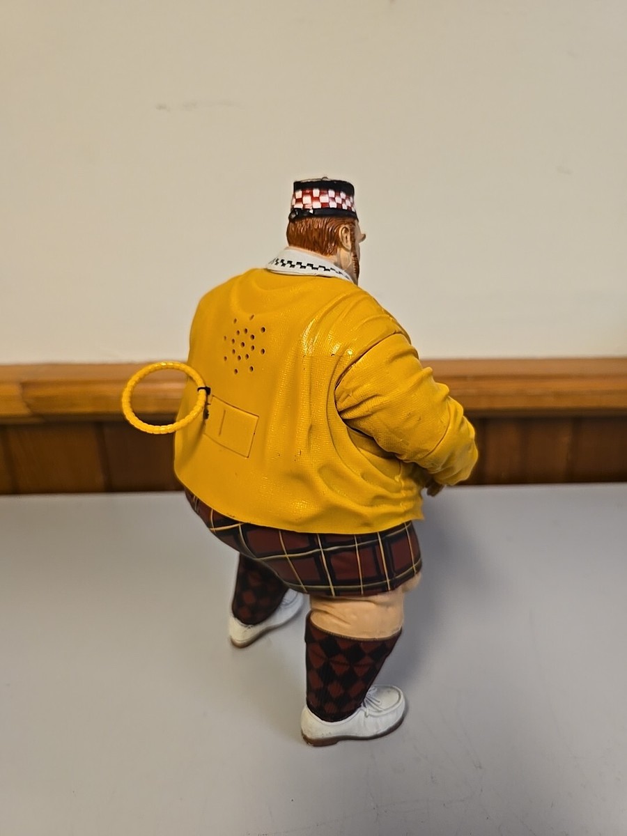 Austin Powers Special Edition - FAT MAN - 9 in - figure w SOUND