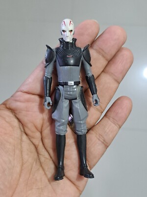 Hassbro Figure SA 2014 Star Wars Rebels Grand Inquisitor