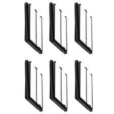 Wix WA10215 Air Filter Panel Set (Synthetic) (6 Pieces)