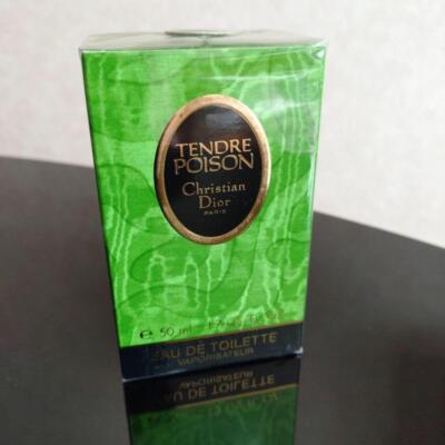 Christian Dior 1.7 Oz. 50 mL Tendre Poison Eau De Toilette