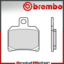 Pastiglie Brembo Freno Anteriori 07004.CC per Piaggio X9 EVOLUTION 200 2003 2004