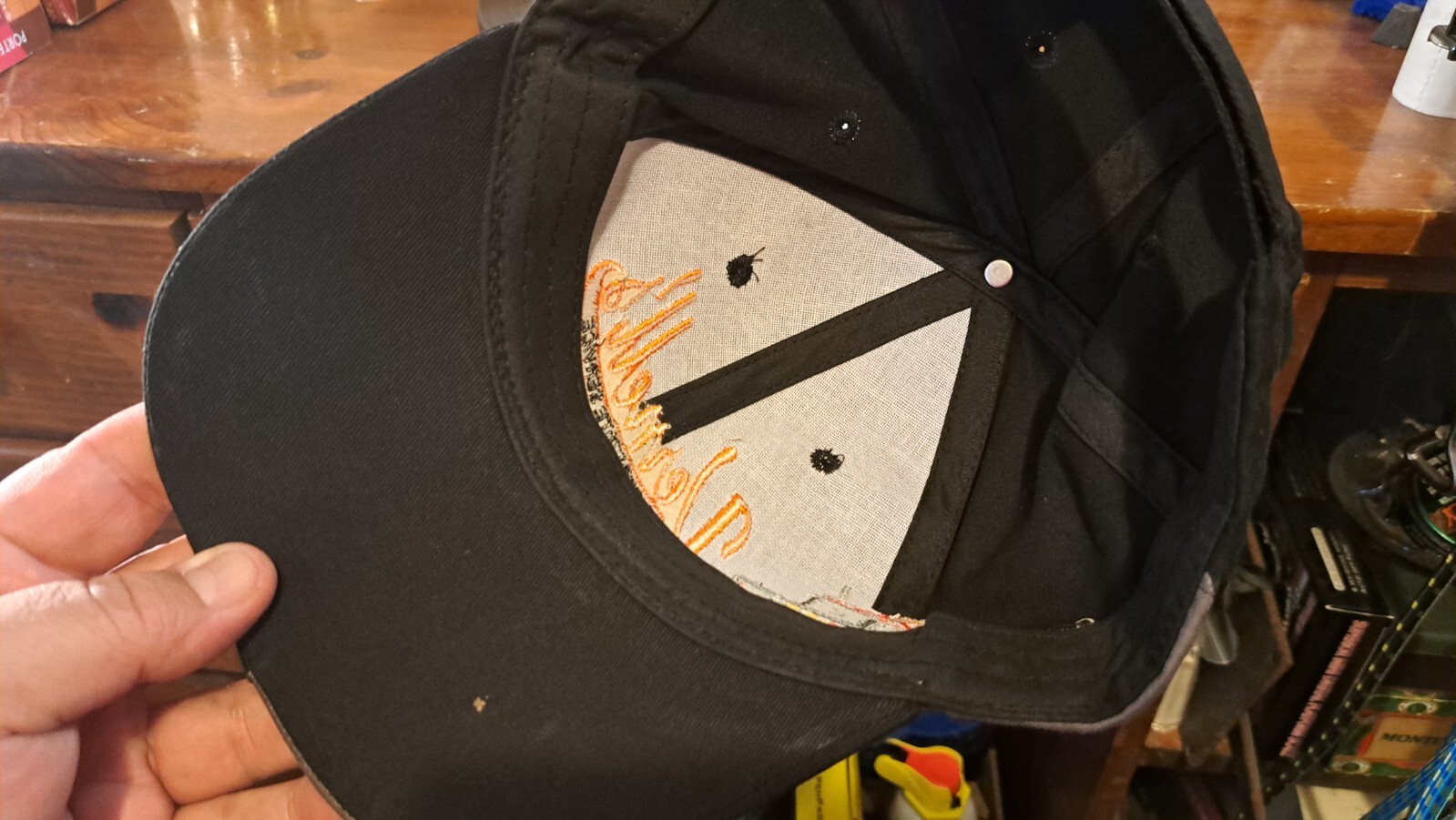 Vernell's Interstate Service Adjustable Baseball … - image 9