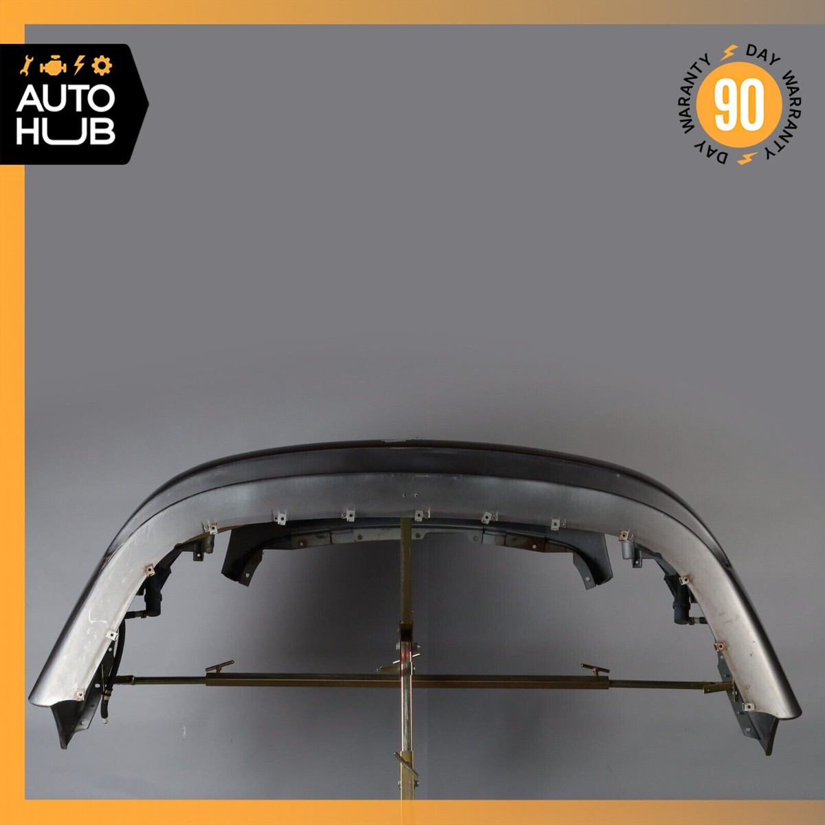 02-04 Maserati Spyder 4200 M138 GT Cambiocorsa Front Bumper Cover