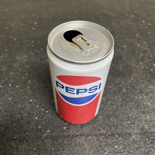 Pepsi-Cola ‘84 Jackson World Tour Pepsi Can - Picture 3 of 10