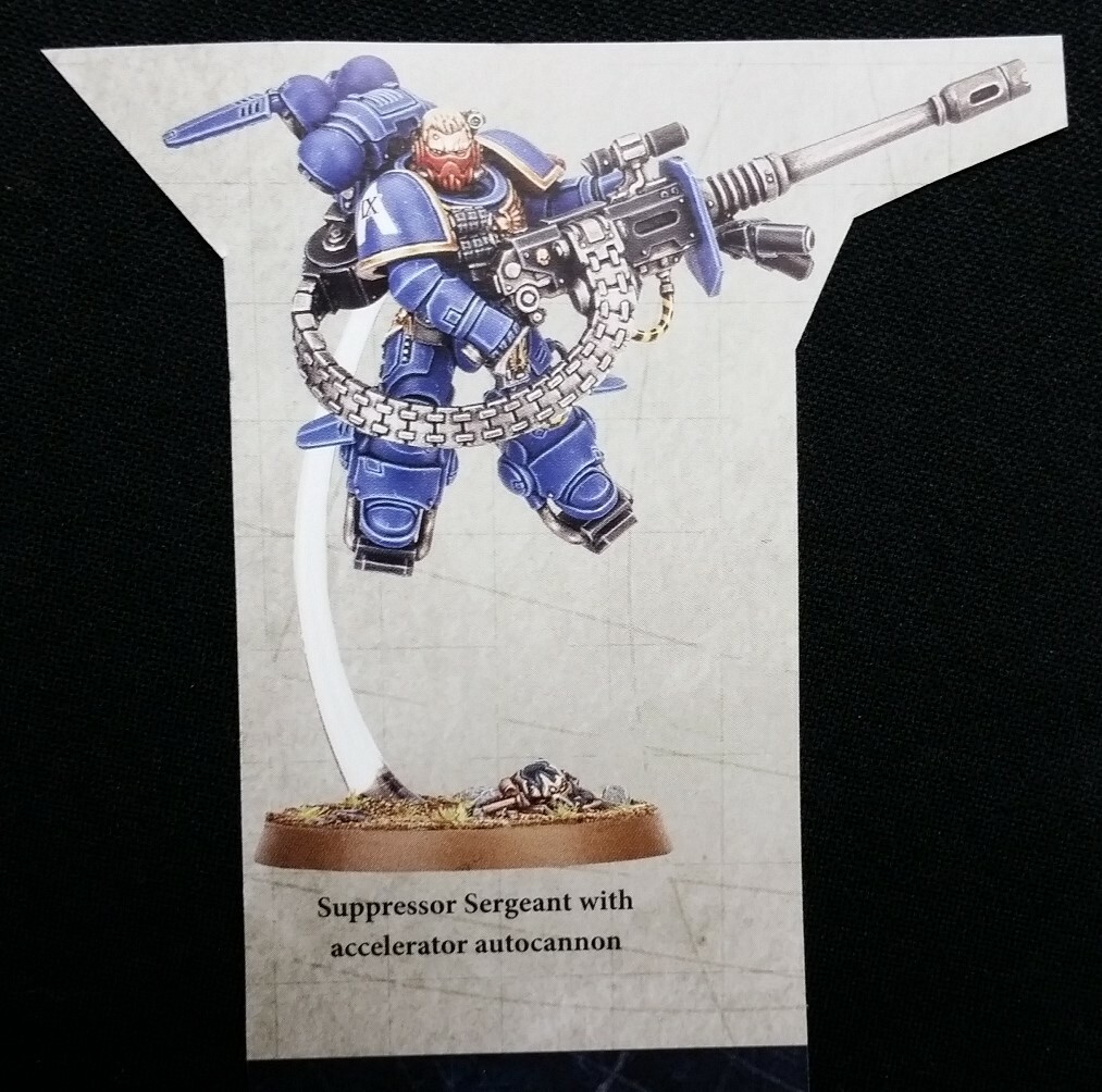 Warhammer 40K Space Marine Combat Patrol Primaris 1 Warhammer 40K Space Marine Combat Patrol Primaris 1