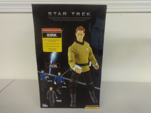 29 Different 1999 & 2009 Playmates Star Trek 12 inch Figures - MIB - You Choose - Picture 27 of 33
