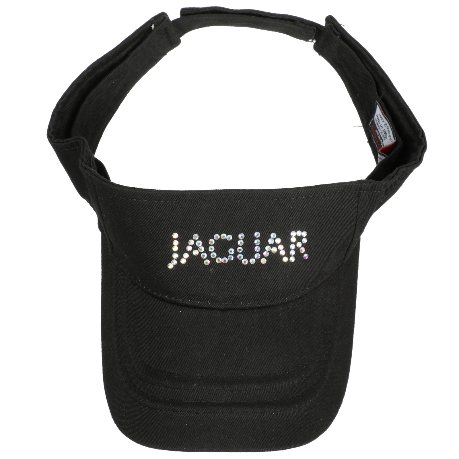 Visera con tiras para Jaguar