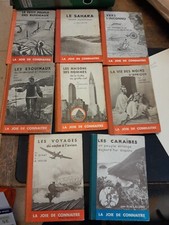 Lotto Di 8 Libri Edizioni Sellaio Collezione La Gioia di Conoscere