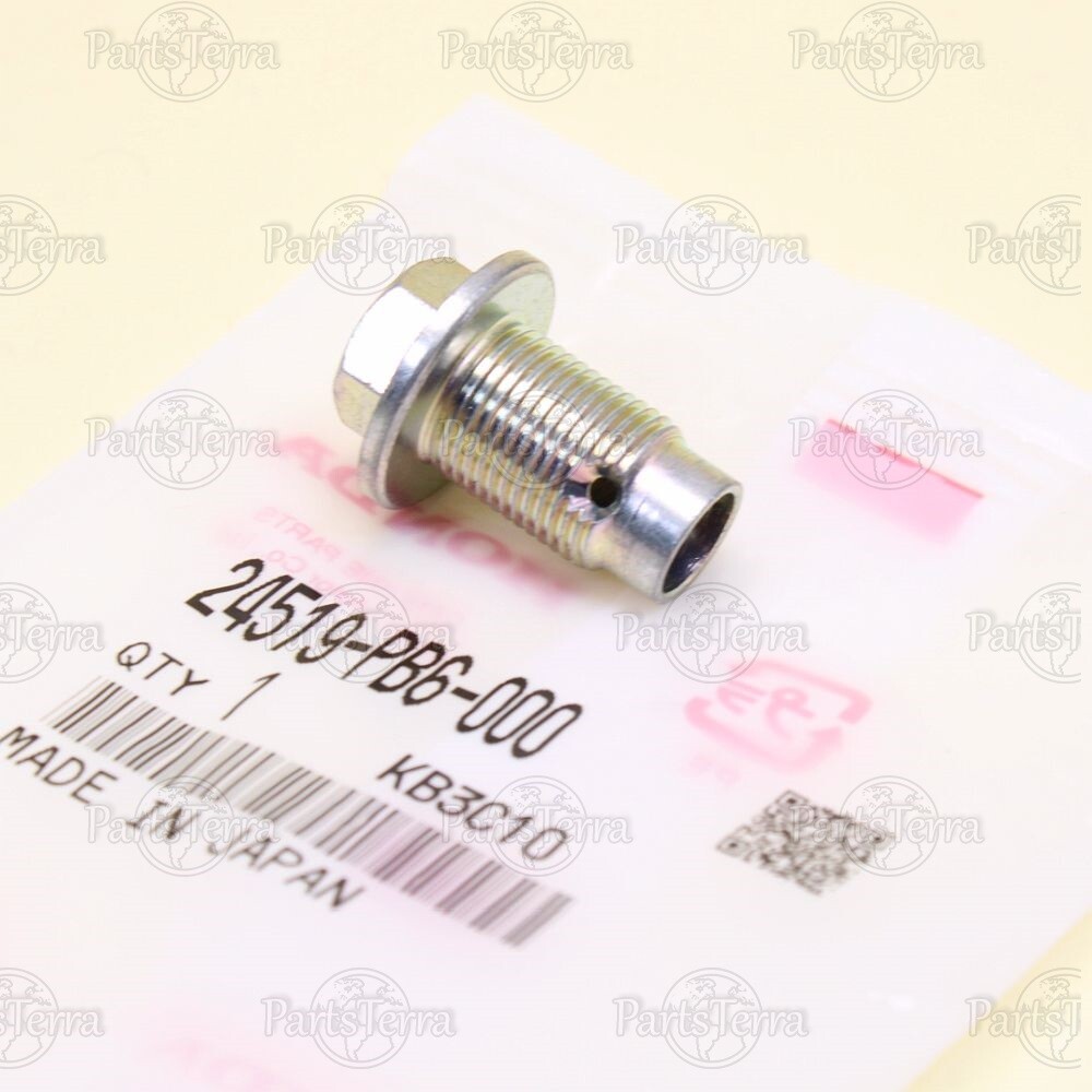 New Genuine OEM Honda ACCORD Acura VIGOR Ball Spring Setting Screw