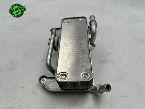 2017-2023 AUDI A8 RS5 S4 S5 S6 S7 S8 SQ5 SQ8 Q7 Q8 - TRANSMISSION OIL COOLER 37k - Picture 7 of 8