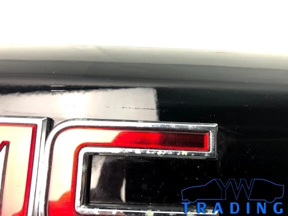 2009 2014 oem Yukon  XL 1500 2500  black lift gate w/camera - 22759913 #2 - Image 2 of 4