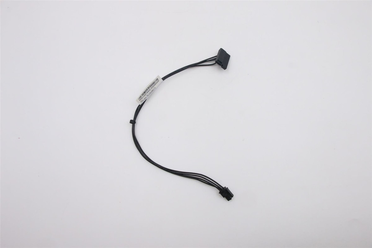 Lenovo ThinkStation M70s 4 P340 P350 SATA Dual Power Cable