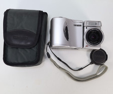  NOT WORKING CASIO QV-2300UX Compact Digital Camera 2.1MP FOR PARTS REPAIR