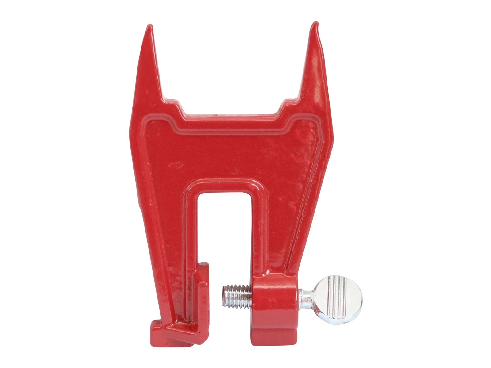 Kettensäge Schärfhalter - Praktischer Feilblock Aus Metall Für Scharfe Sägeketten