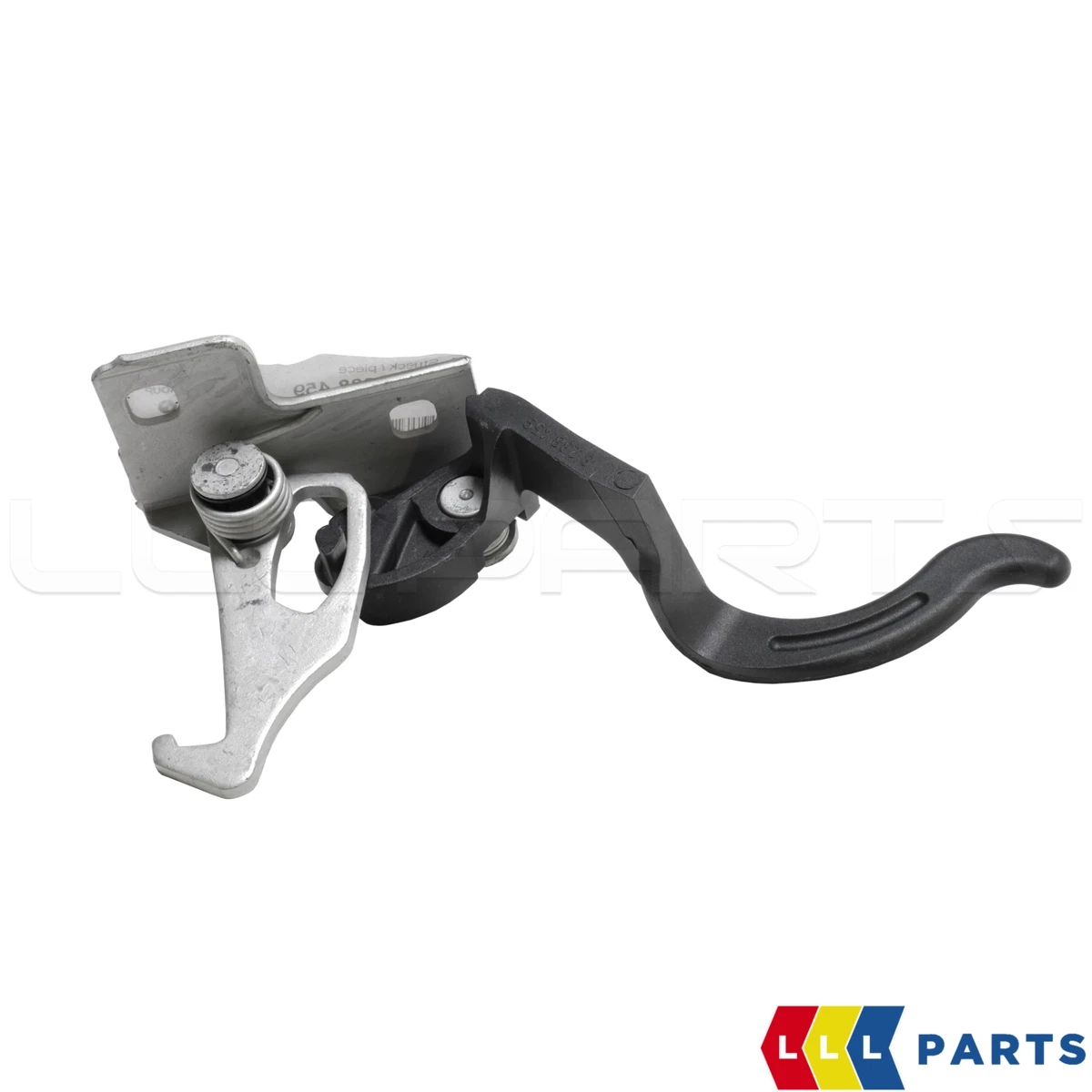 NEW GENUINE BMW E46 COUPE CABRIO HOOD BONNET LATCH SAFETY HOOK 