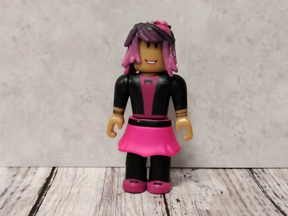 Black Fashionista Doll Hair - Roblox