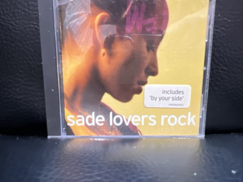 Sade: Lovers Rock CD (Sony, 2000) Rare Aus Promo Alb VGC Inc Your Love Is King