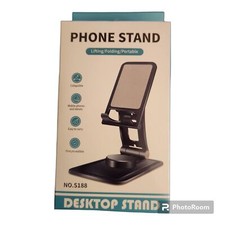 Rotating Phone Stand And Tablet Holder.
