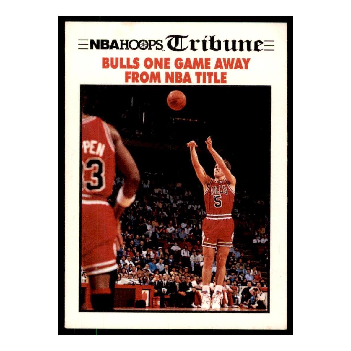 Game Chicago Bulls Vs Lakers 1991 Spring, 1991 –– Los Angeles