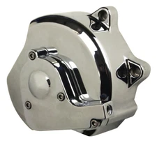 Chrome Ultima® Cable Type Clutch Cover Assembly for Ultima RSD Transmissions