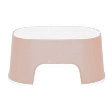 Bebe-Jou Schemel Tritthocker Grow Pale Pink