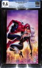 Amazing Spider-man #13 (Marvel, 2023) CGC 9.6 Tony Daniel Virgin Edition