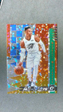 2018-19 Donruss Optic All-Stars Fast Break Holo #3 Russell Westbrook Thunder