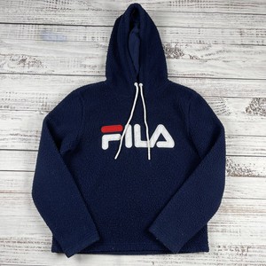 fila fuzzy sweatshirt