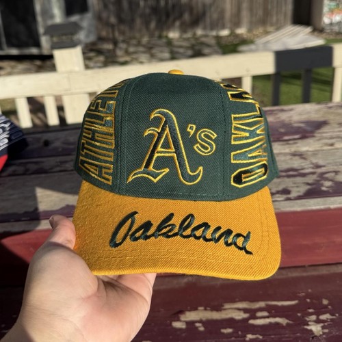 Vintage oakland athletics hat - Gem Vintage oakland athletics hat - Gem