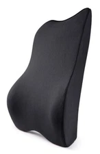 Tektrum Orthopedic Entire Back Support Full Lumbar Cushion for Home/Car -QFC015