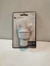 Glacier Bay White Handheld Shower Holder - 170 614