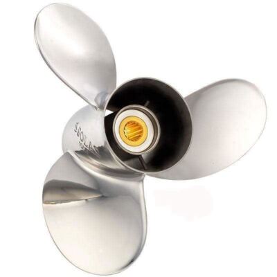 Solas Prop Titan D3 Johnson/Evnrd/BRP/Cobra SS V4/GC 15 #2441-138-15