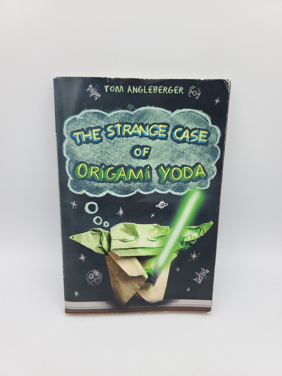 The Strange Case of Origami Yoda by Tom Angleberger Paperback 2011