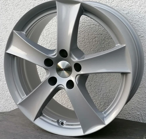 4 neue Alufelgen Kia Hyundai Mazda Mitsubishi Peugeot Citroen Ford MAVERICK