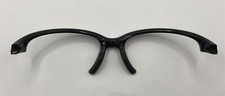 1590 - OAKLEY UNSTOPPABLE BLACK FRONT FACE AUTHENTIC