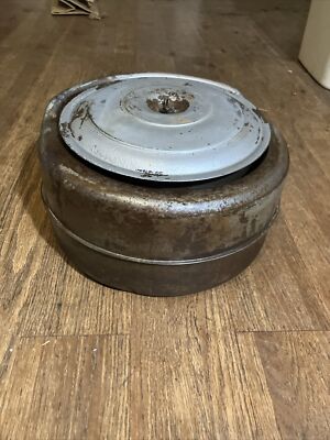 Ford Oil Bath Air Cleaner | Metal | OE | Bolt-On | Front | United ...