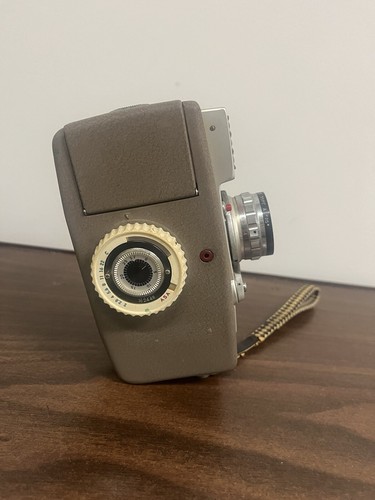 Zoom cinematografico vintage KONICA St/8mm, non testato. - Foto 4 di 4
