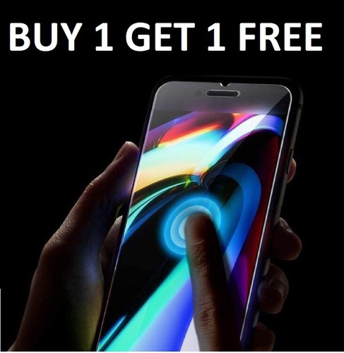 For iPhone 7 6 6s 8 Plus SE 2 2020 Gorilla Tempered Glass Screen Protector - Picture 21 of 23