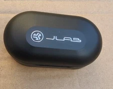 JLAB JBUDS AIR ANC TRUE WIRELESS "BASE CHARGER  ONLY"  BLACK  BASE.